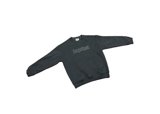 CREWNECK 'SUBTLE' GREY